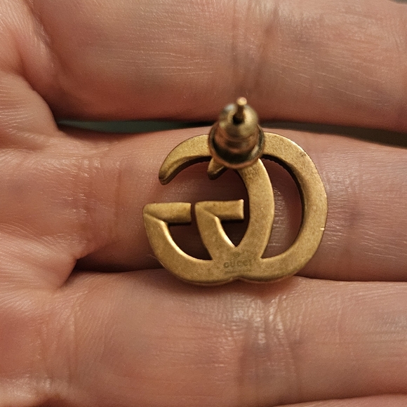Authentic Gucci Earrings - Picture 4 of 4